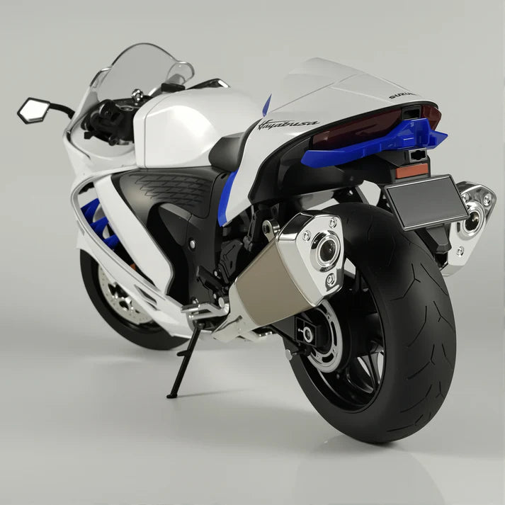 Suzuki Hayabusa GSX-1300R