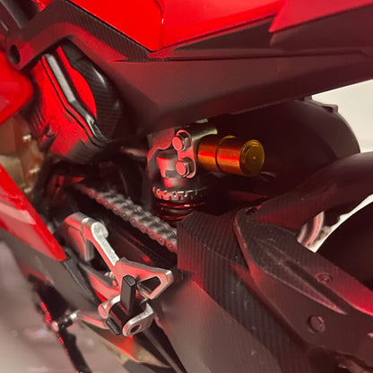Ducati Superleggera – Smoke Edition