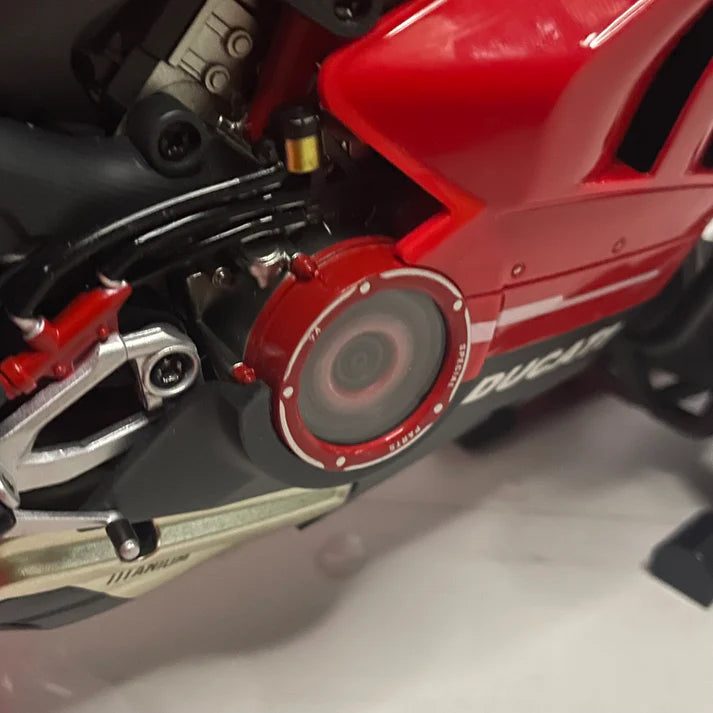 Ducati Superleggera – Smoke Edition