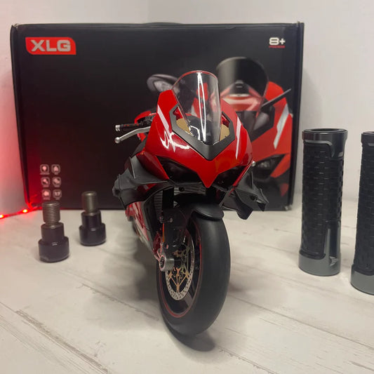 Ducati Superleggera – Smoke Edition