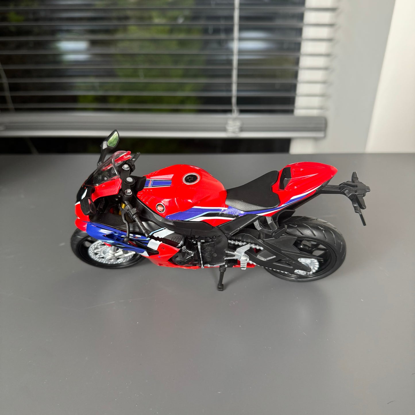 Fire Blade Mini Motor