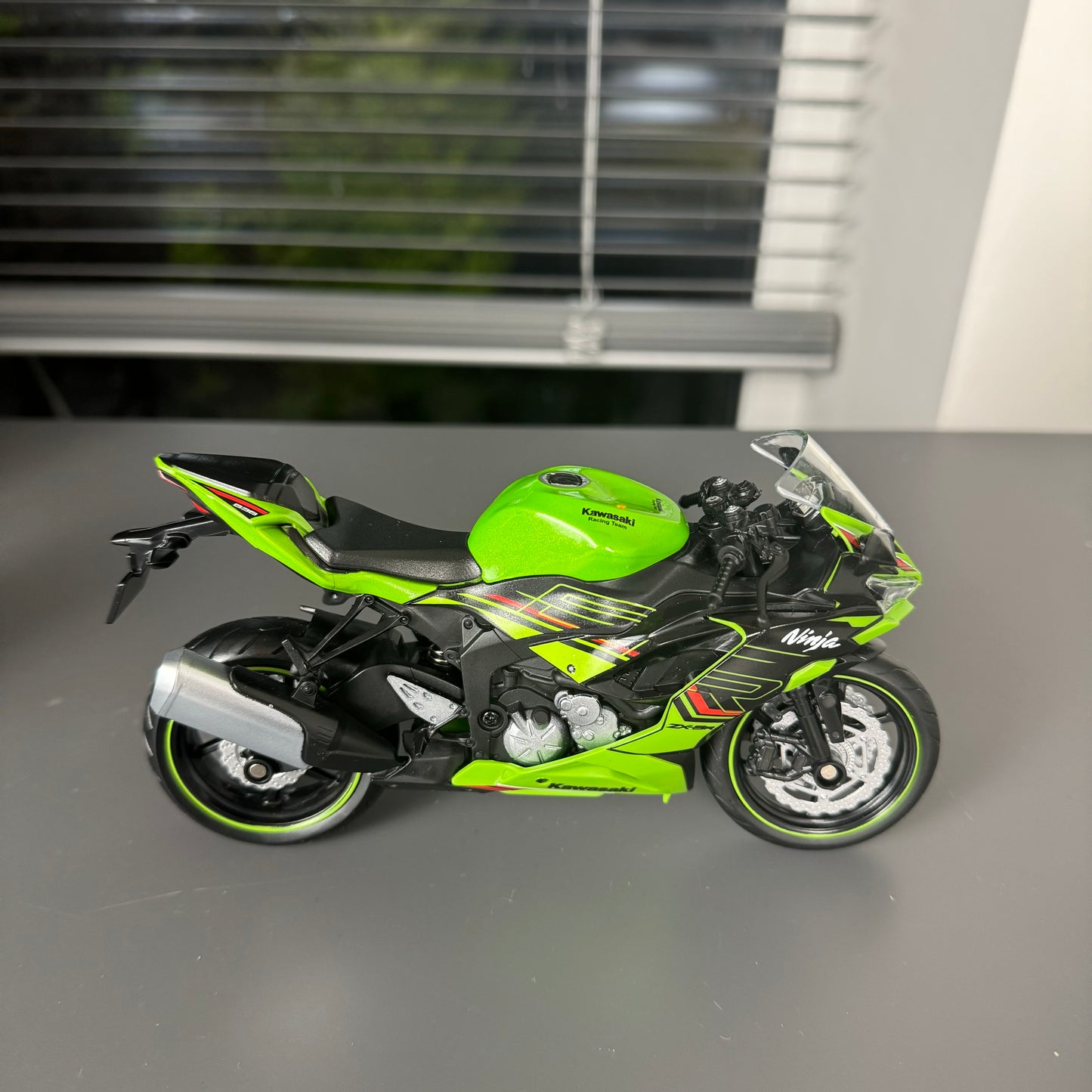 Ninja ZX-6R Mini Motor