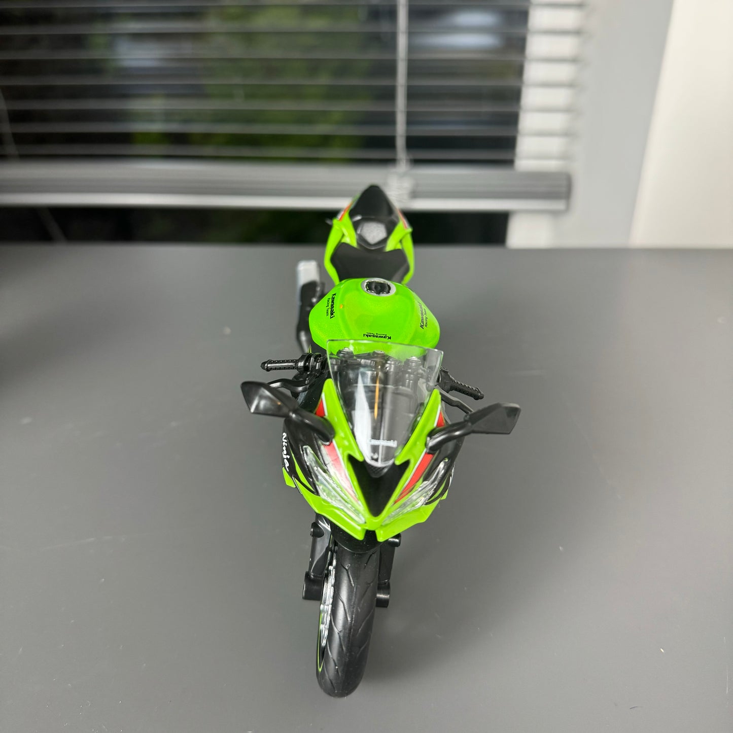 Ninja ZX-6R Mini Motor