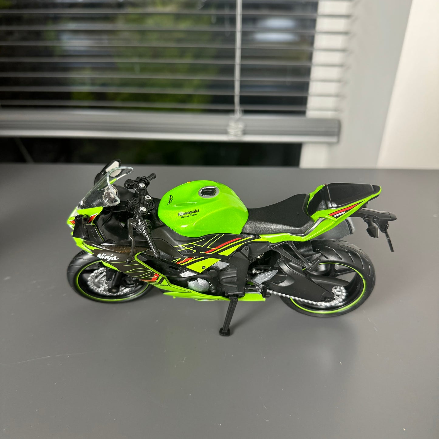 Ninja ZX-6R Mini Motor