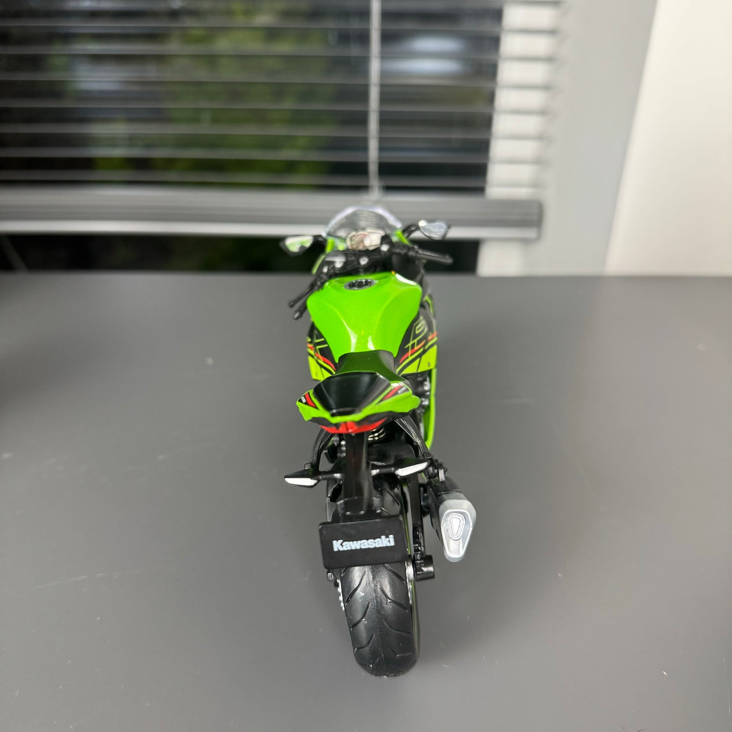 Ninja ZX-6R Mini Motor