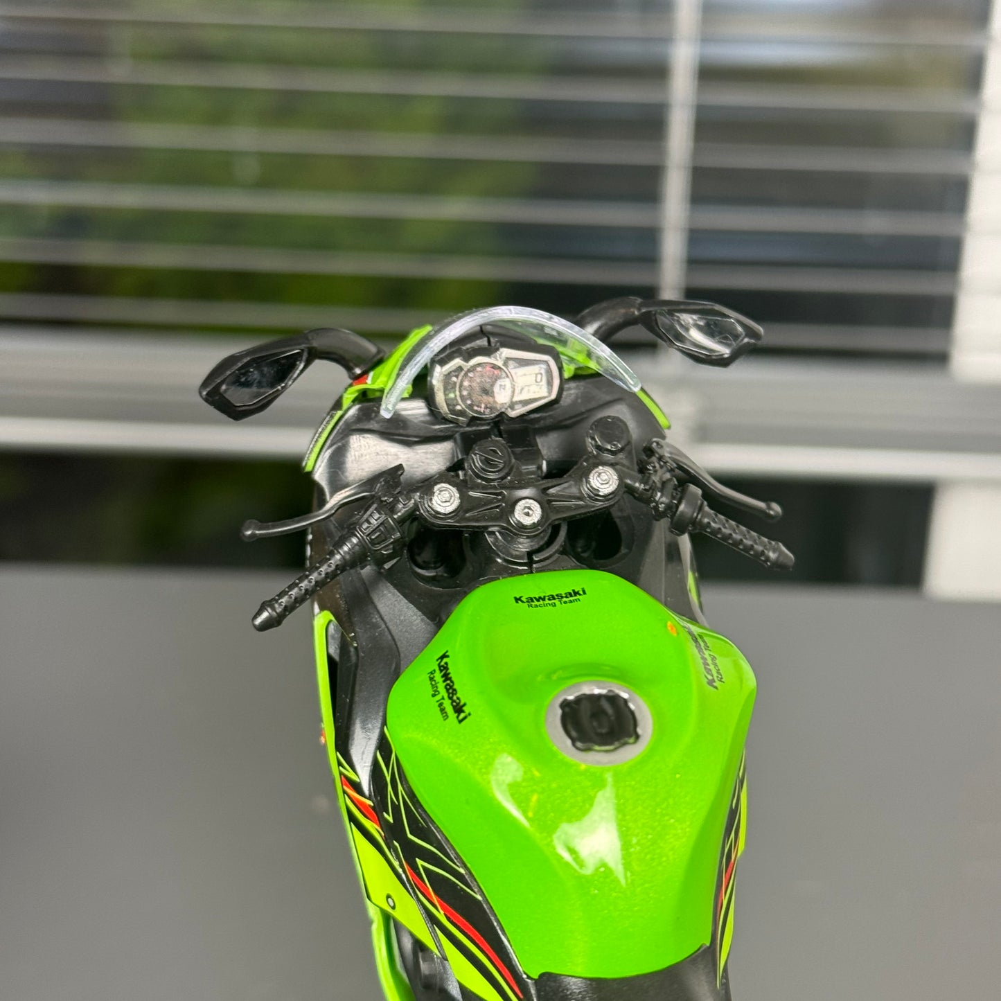 Ninja ZX-6R Mini Motor