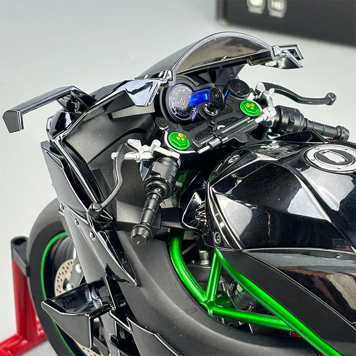Kawasaki Ninja H2R